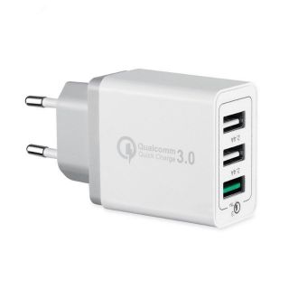 Cốc sạc chính hãng Qualcomm QuickCharge 3.0