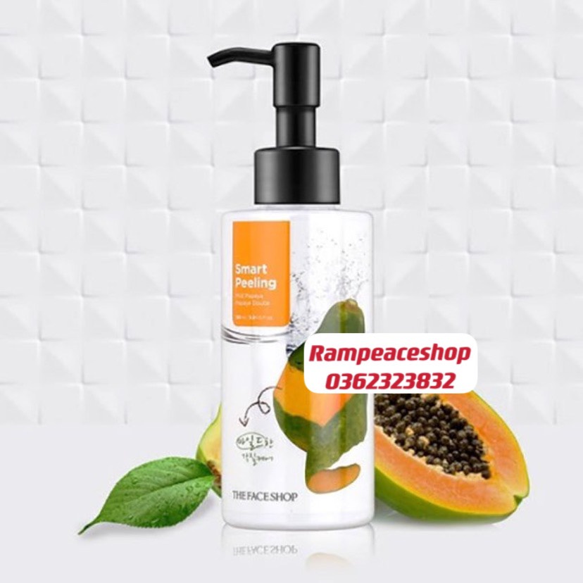 Tẩy Da Chết Đu Đủ Mild Papaya 150ml