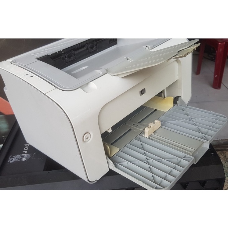 MÁY IN HP 1102 CŨ NHỎ GON HÔP MƯC MỚI