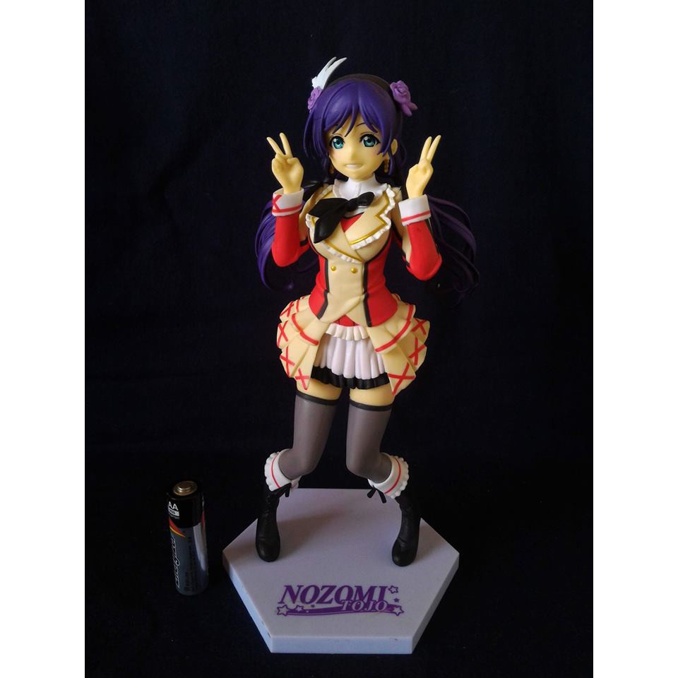 Mô hình Anime Nhật Bản 007 - Nozomi Tojo
