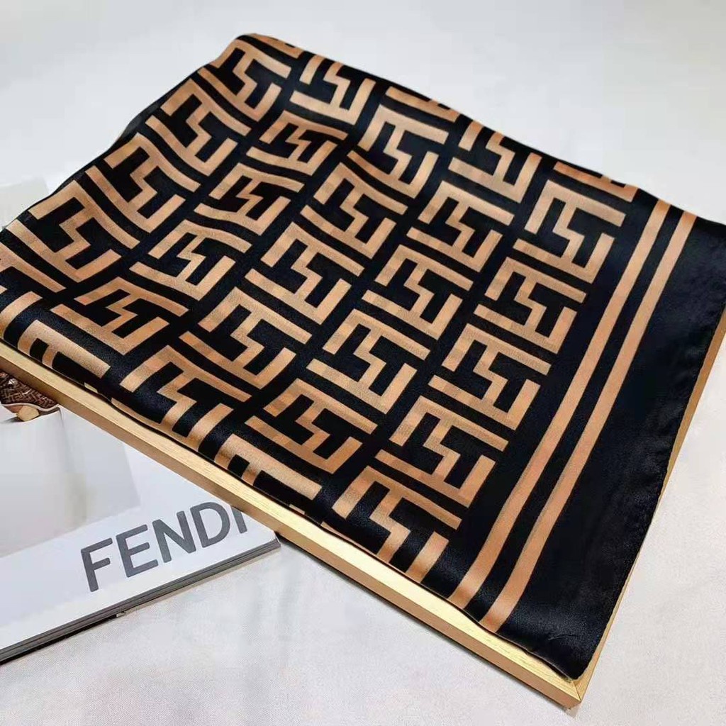 Khăn choàng cổ in họa tiết thời trang cho nữ kích thước 90x180 cm