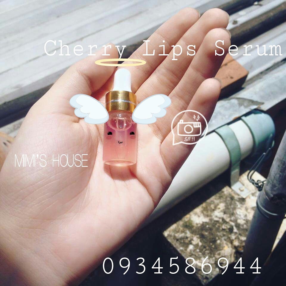 LIPS SERUM HANDMADE MIMI'S HOUSE