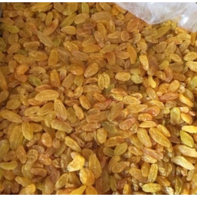 Nho vàng ấn độ 500g( chua chua ngọt ngọt)