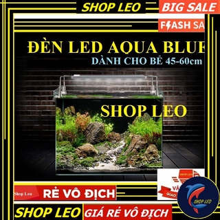 Đèn Máng LED AquaBlue 45-60cm - đèn led thủy sinh - đèn hồ cá