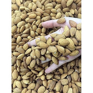 Hạt hạnh nhân Mỹ