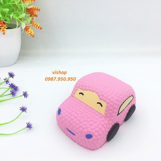 SquiShy Ô TÔ CƯỜI
