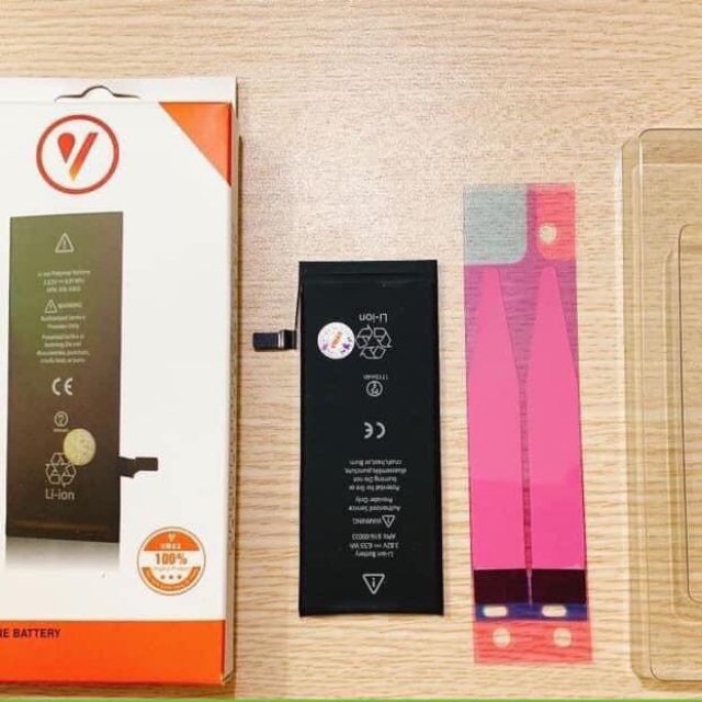 Pin VSMART iphone 6