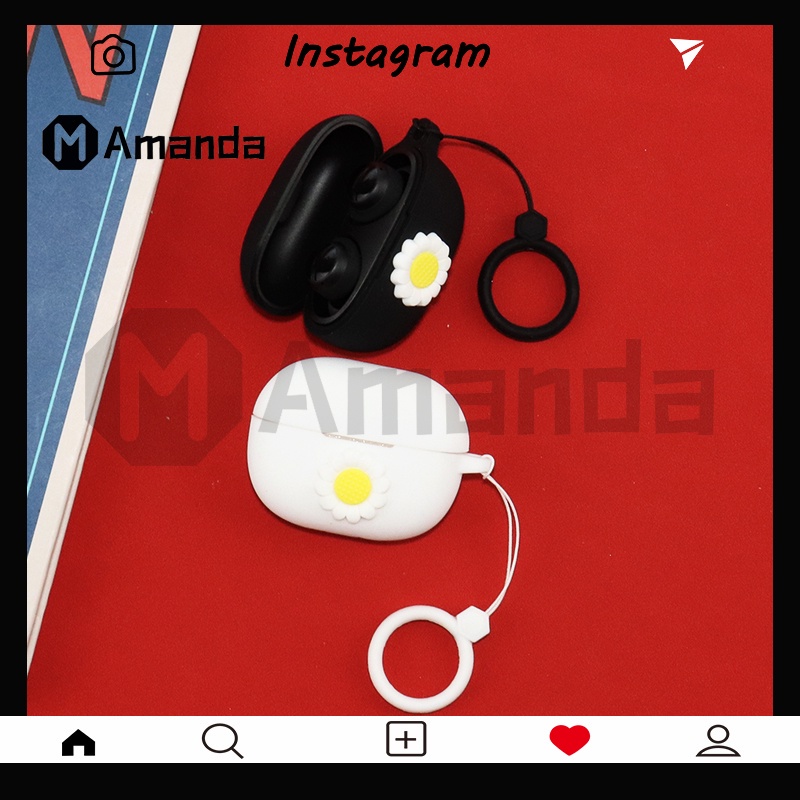 GAA03 Soundpeats Air3-Deluxe case /  Soundpeats free2 classic case Silicone Protective Case for SoundPEATS  Air3-Deluxe / free2 classic