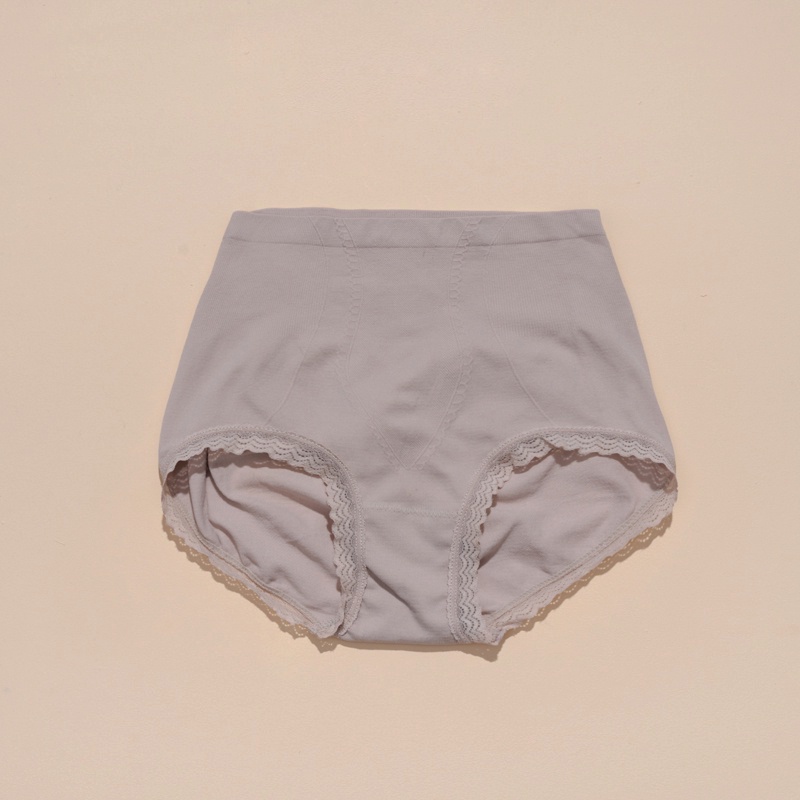 Quần Gen Bụng UNDERCOOL Cotton Cạp Cao Nâng Mông Co Giãn Tạo Form Đẹp, Kháng Khuẩn