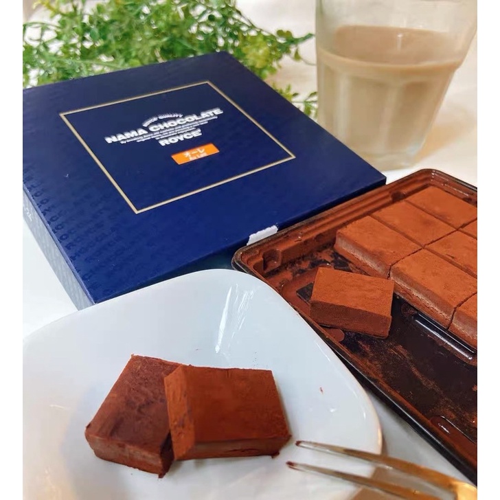 Nama Chocolate Royce Chuẩn Nội Địa Nhật Bản - Socola Tươi Royce Date Mới Nhất Siêu Ngon