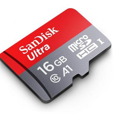 Máy Siêu Âm Sandisk 16 Gb / 98mbps