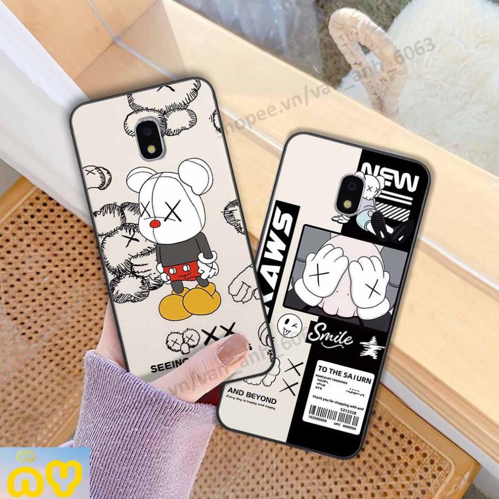 Ốp lưng Samsung J7 Pro in hình be@r brick mars thời trang, Ốp lưng điện thoại viền dẻo siêu chất Như Ý