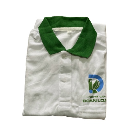 Áo thun Polo Đoàn Loan