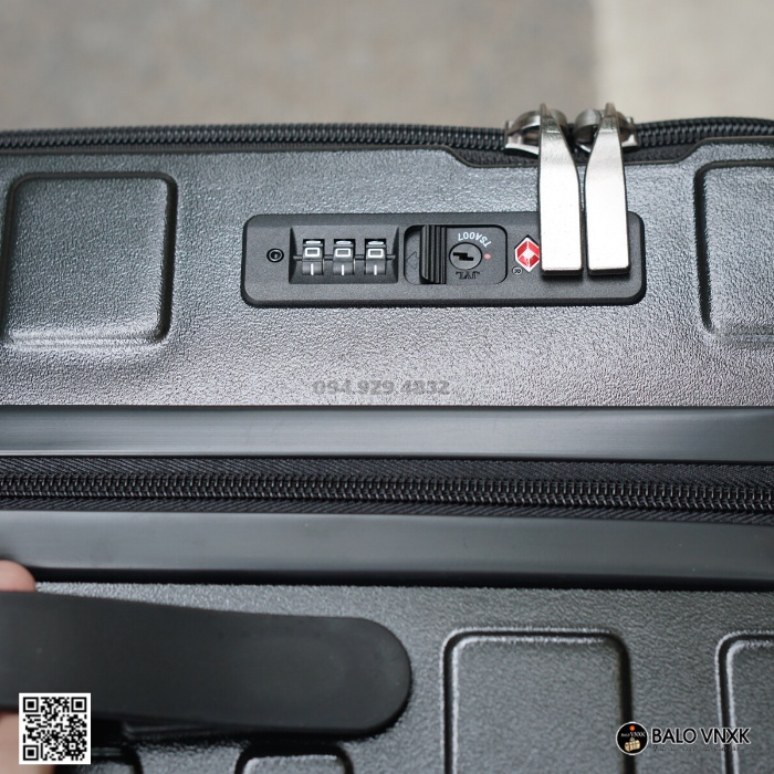 Vali nhựa cao cấp DN802 - Size xách tay 20"