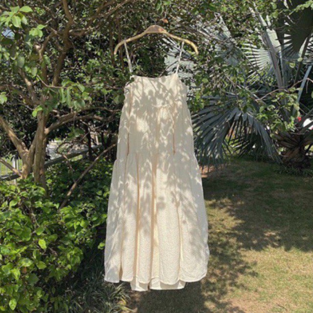 Naked By V - Váy maxi mùa hè Irene Dress