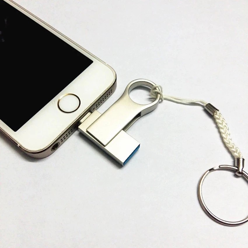 USB OTG Flash Drive dung lượng 64GB/128GB/256GB/512GB cho Iphone | BigBuy360 - bigbuy360.vn