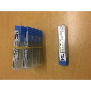 Dao phay ngón Carbide D3*50L (45HRC)