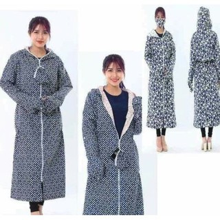 Áo chống nắng toàn thân có tặng kèm khẩu trang