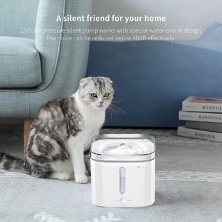 🏅 hàng chính hãng 🏅 máy lọc nước cho thú cưng petkit w2 - petkit fountain waterer
