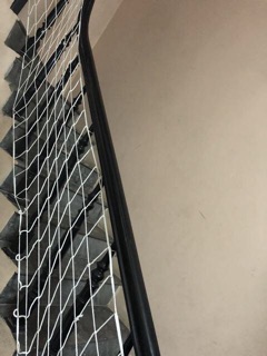 Lưới Chắn Cầu Thang Nhiều Kích Thước