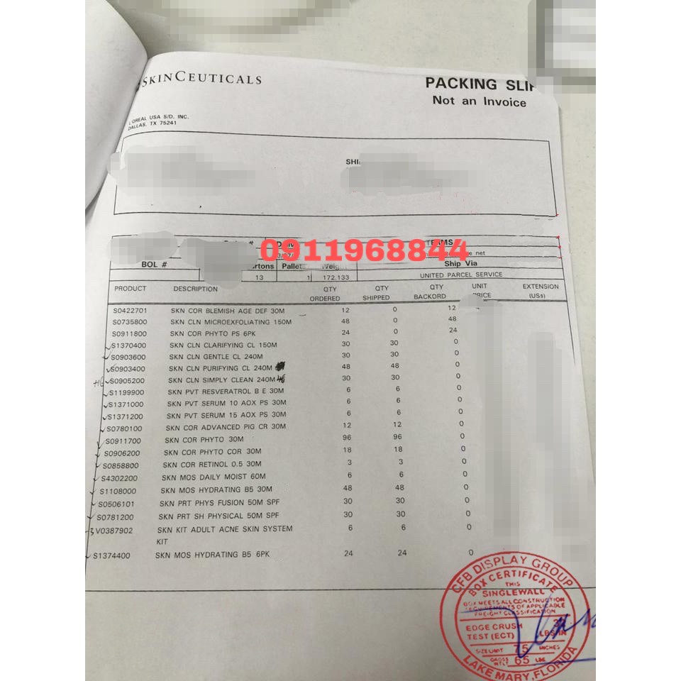 SkinCeuticals Discoloration Defense Tinh chất giảm thâm nám, làm sáng đều màu da Fullsize