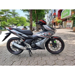 Ốp yếm dưới winner x honda