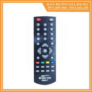 Điều khiển đầu kỹ thuật số vtc t201