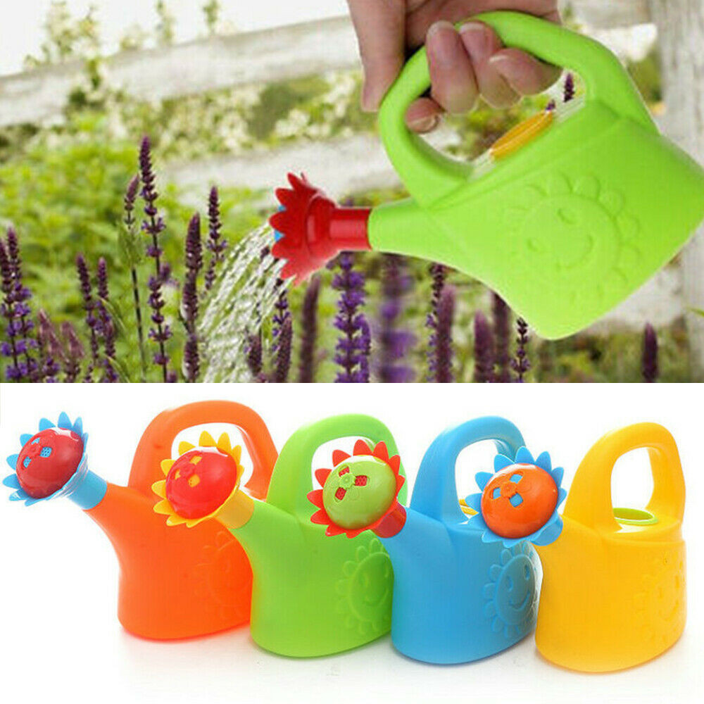 Bình Tưới Cây Bằng Nhựa Thiết Kế Nhỏ Gọn Chất Lượng Cao Cho Trẻ Em