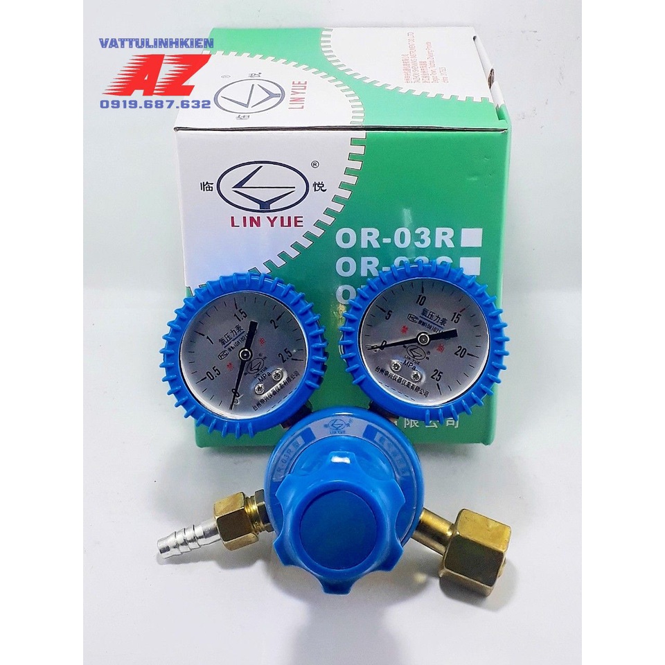 Đồng hồ hàn khí OXYGEN LINYUE-OR03R