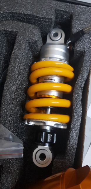 PHUỘC OHLINS BÌNH DẦU CHO EX VÀ WINNER NHIỀU ĐỜI