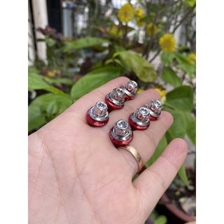 Lông đền Salaya trang trí lốc máy(takegawa)