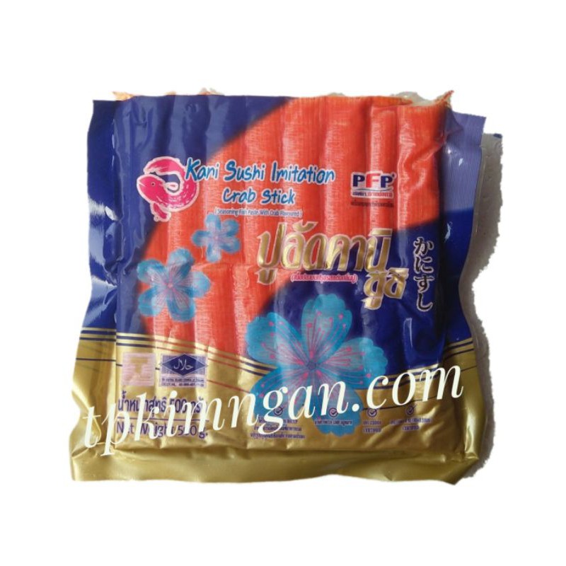 [Mã 77FMCGSALE1 giảm 10% đơn 250K] Thanh cua Thái 500g ( chỉ giao TPHCM)