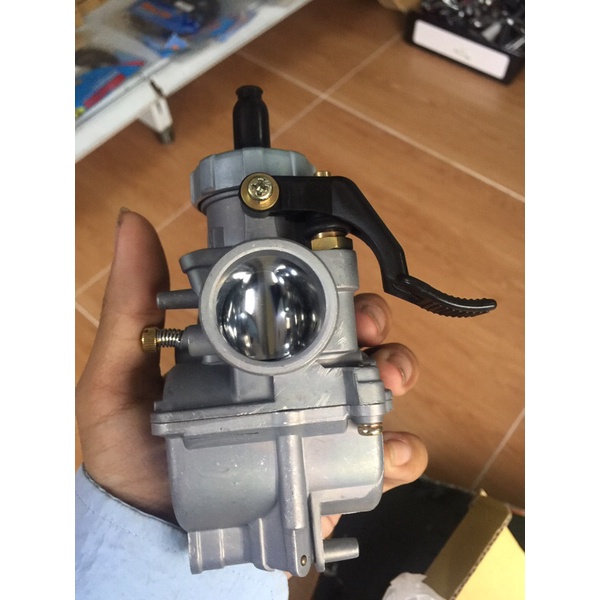 Bình xăng con LS Thái họng 28