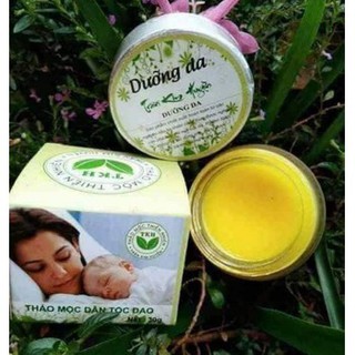 Thảo mộc thiên nhiên TKH - Dưỡng Da chữa bỏng da, liền sẹo. Chữa chàm sữa, hăm cho trẻ nhỏ.