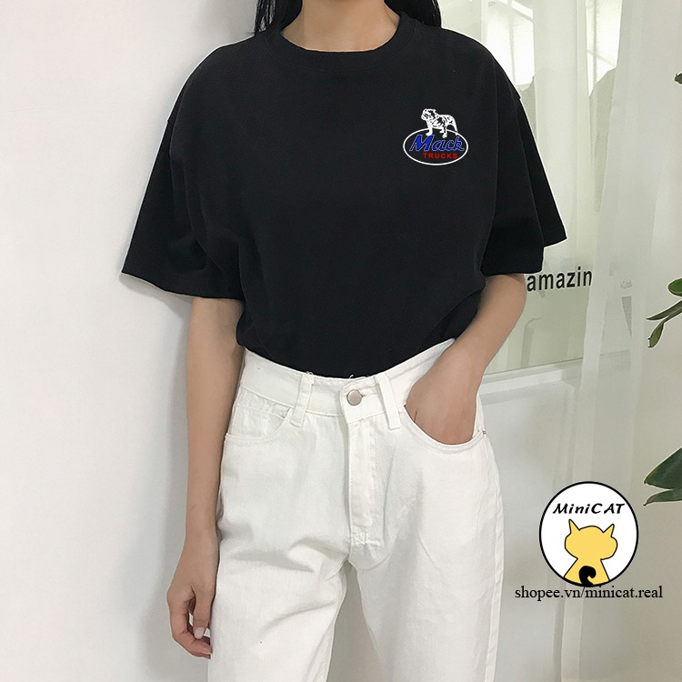 [Free Ship-Clip Thật] Áo Thun Nữ Free Size Hàn Quốc ATN020 | BigBuy360 - bigbuy360.vn