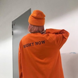 RIGHT NOW & END LONGTEE