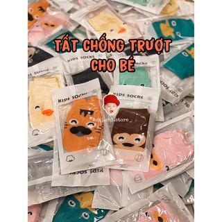 Tất chống trượt cho bé size s, m
