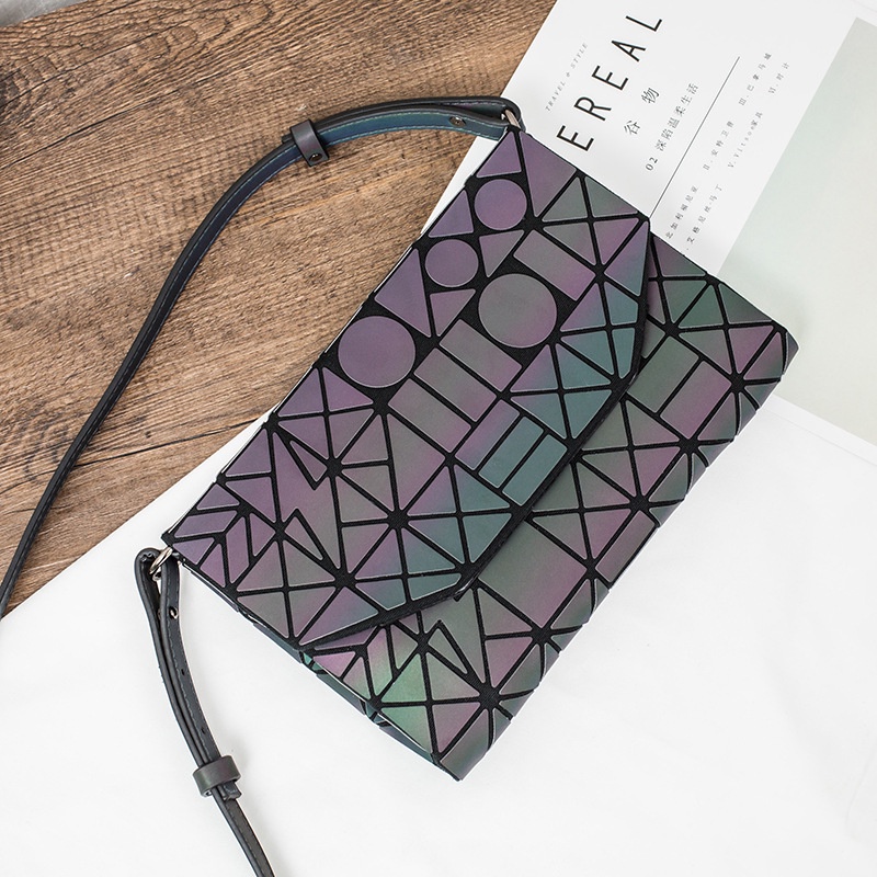 Evertoner Túi Đeo Chéo Vai Dạ Quang Thời Trang Cho Nữ