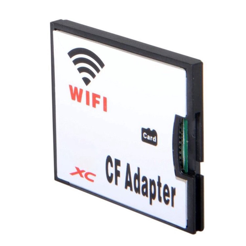 Thẻ Nhớ Wifi Tf Micro-Sd To Cf Compact