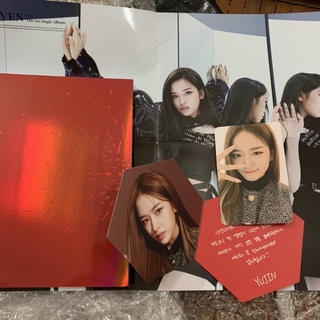 [IVE] ảnh thẻ official