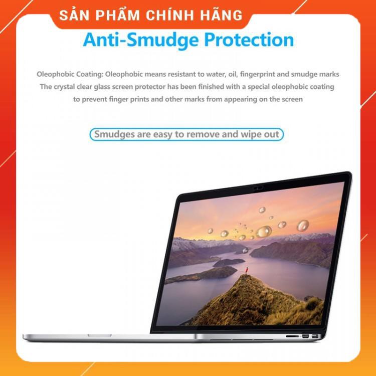 Miếng dán kính cường lực Mercury H+ Pro cho Macbook Pro 13.3'' 2015 - Hàng chính hãng(chống trầy,bảo vệ tuyệt đối)