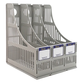 File nan giỏ đựng tài liệu 3 ngăn Eras E160 chính hãng