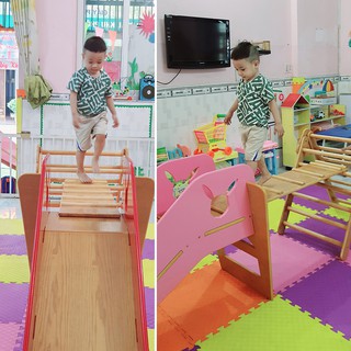 Đồ chơi Cầu trượt