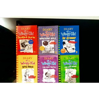 DIARY OF A WIMPY KID