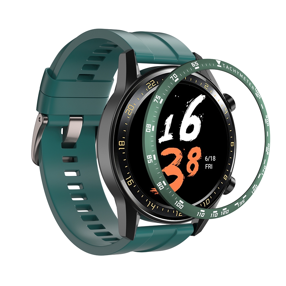 Viền Bảo Vệ Mặt Đồng Hồ Thông Minh Xiaomi Huami Amazfit Gtr 47mm Bằng Thép Không Gỉ