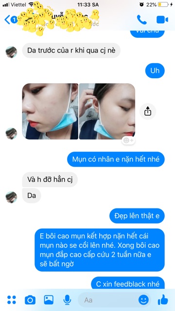 Mụn thảo dược cure medicine