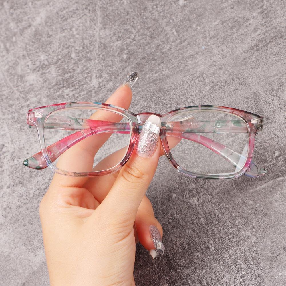 Mắt Kính Đọc Sách Chăm Sóc Sức Khỏe Hình Hoa Thời Trang