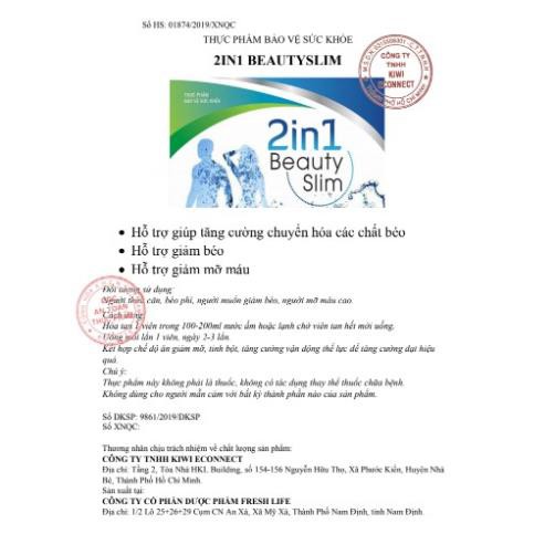 Beauty Slim - Viên Sủi Giảm Cân - Hiệu Quả 100% Thực phẩm chức năng | BigBuy360 - bigbuy360.vn