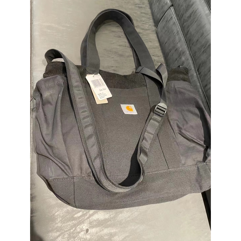 Túi Tote Đeo Vai Vải Nhung Thời Trang Cao Cấp Cho Nam Nữ