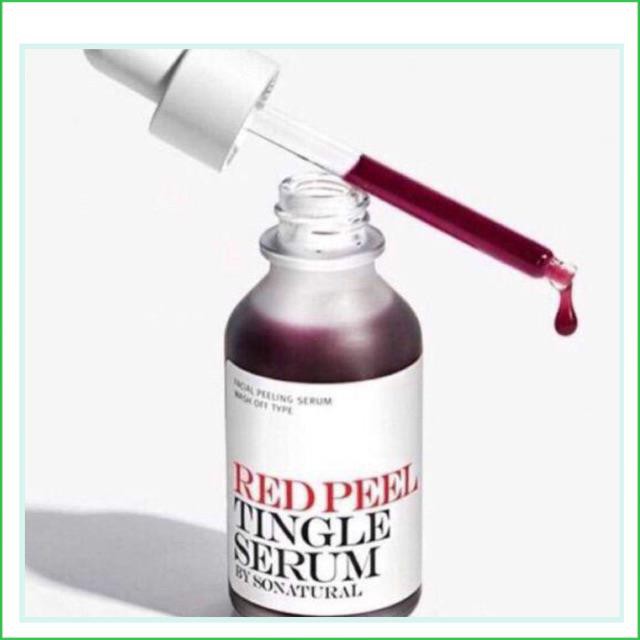35ml Tinh chất tái tạo da Red Peel Tingle Serum